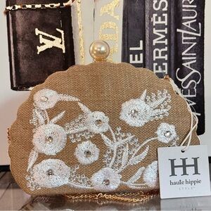 Haute Hippie Crossbody bag NWT*Retails$85